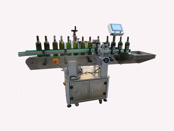 全自動貼標簽機